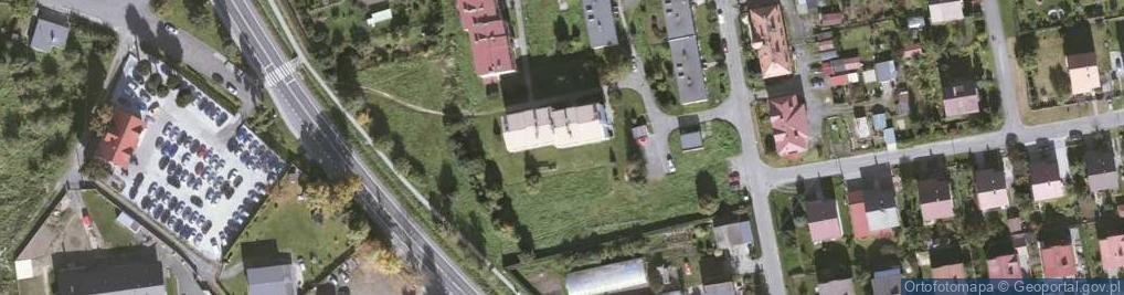 Zdjęcie satelitarne Usługi Remontowo-Budowlane Wacław Hawryluk