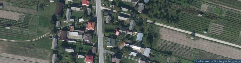 Zdjęcie satelitarne Usługi Remontowo Budowlane Wacław Kłyż