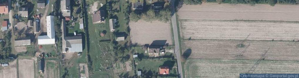 Zdjęcie satelitarne Usługi Remontowo-Budowlane Witkowski Jakub