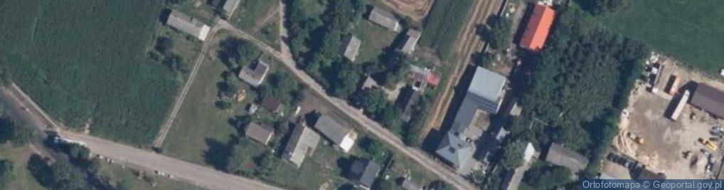 Zdjęcie satelitarne Usługi Remontowo- Budowlane Witold Tyburski