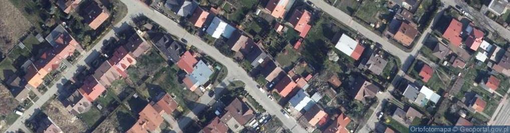 Zdjęcie satelitarne Usługi Remontowo-Budowlane Wojciech Nawotka