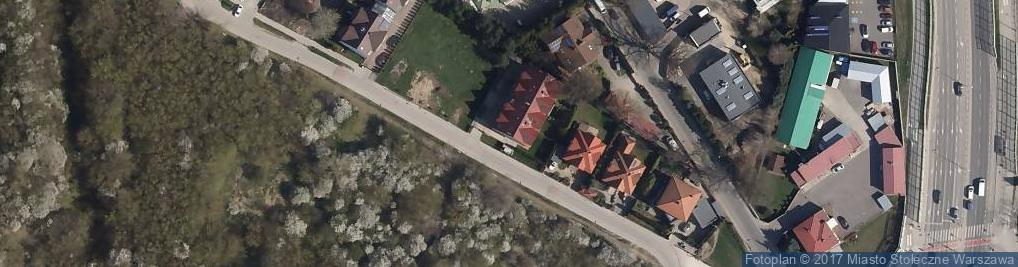 Zdjęcie satelitarne Usługi Remontowo - Budowlane - Wojciech Zakrzewski
