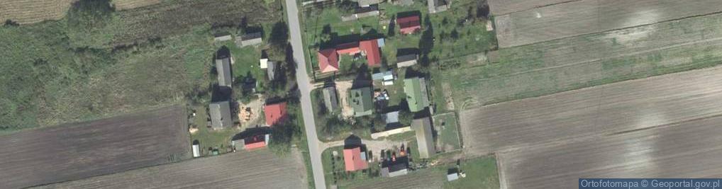 Zdjęcie satelitarne Usługi Remontowo-Budowlane Zbych-Bud Zbigniew Zienkiewicz