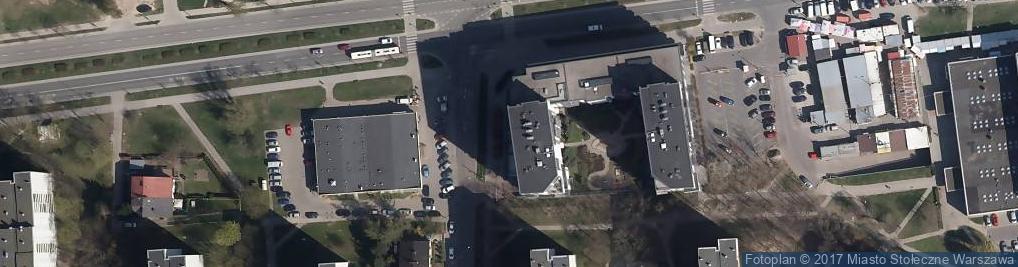 Zdjęcie satelitarne Usługi Remontowo Budowlane