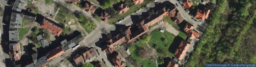 Zdjęcie satelitarne Usługi Remontowo Budowlane