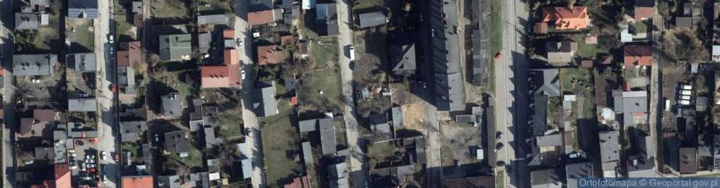 Zdjęcie satelitarne Usługi Remontowo Budowlne