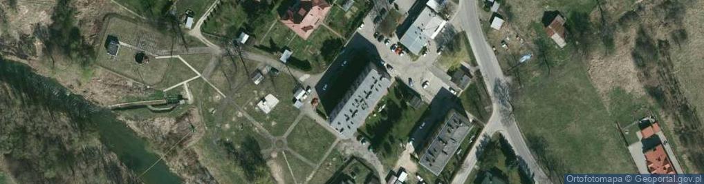 Zdjęcie satelitarne Usługi Remontowo-Wykończeniowe Piotr Kupka
