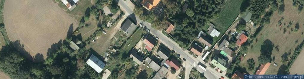Zdjęcie satelitarne Usługi Remontowo-Wykończeniowe Piotr Łepek