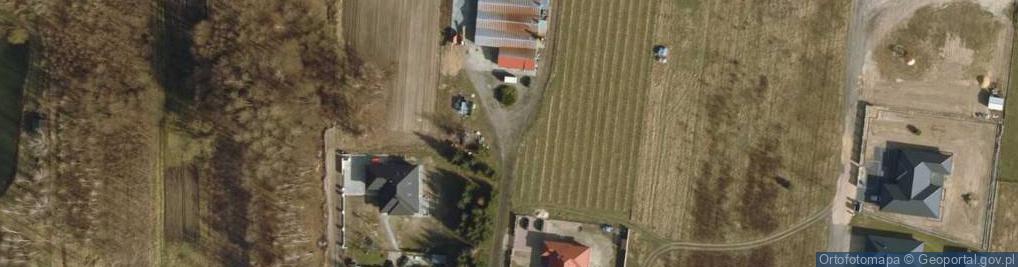 Zdjęcie satelitarne Usługi Remontowo Wykończeniowe