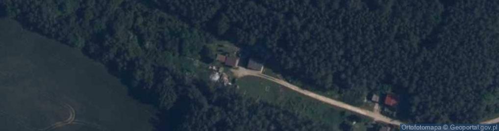 Zdjęcie satelitarne Usługi Remontowo Wykończeniowe