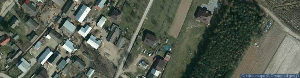 Zdjęcie satelitarne Usługi Renowacyjne Tynkarskie Glazura