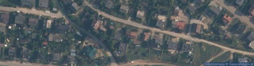 Zdjęcie satelitarne Usługi Spawalnicze Goguś