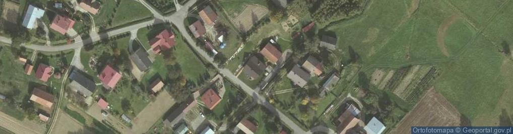 Zdjęcie satelitarne Usługi Spwawlniczo - Monterskie Andrzej Frączek