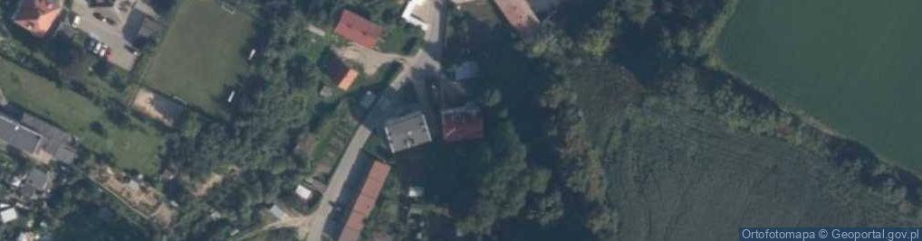 Zdjęcie satelitarne Usługi Stanbud