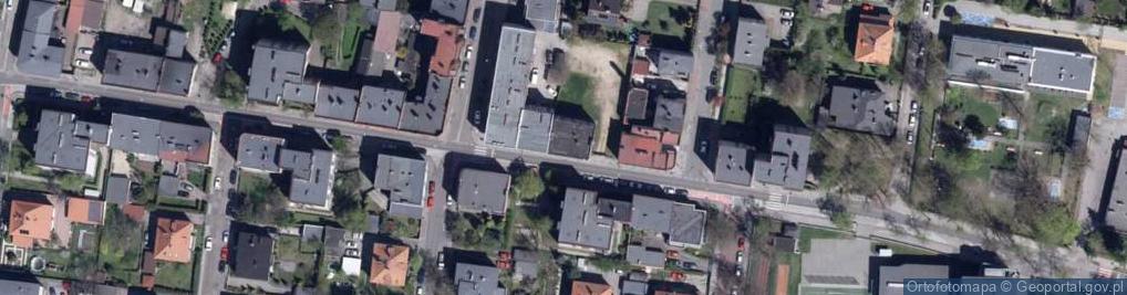 Zdjęcie satelitarne Usługi Stolarskie Budowlane