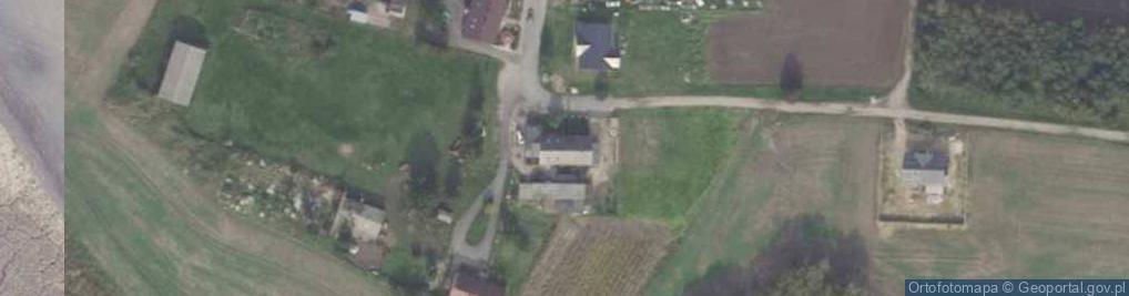 Zdjęcie satelitarne Usługi Stolarskie Ciesielskie