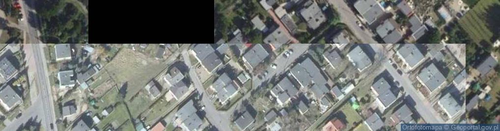 Zdjęcie satelitarne Usługi Stolarskie Czajkowski Damian