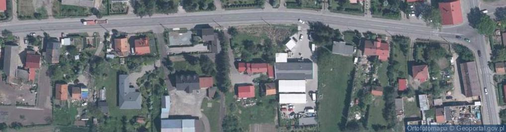 Zdjęcie satelitarne Usługi Stolarskie Grzegorz Szatkowski