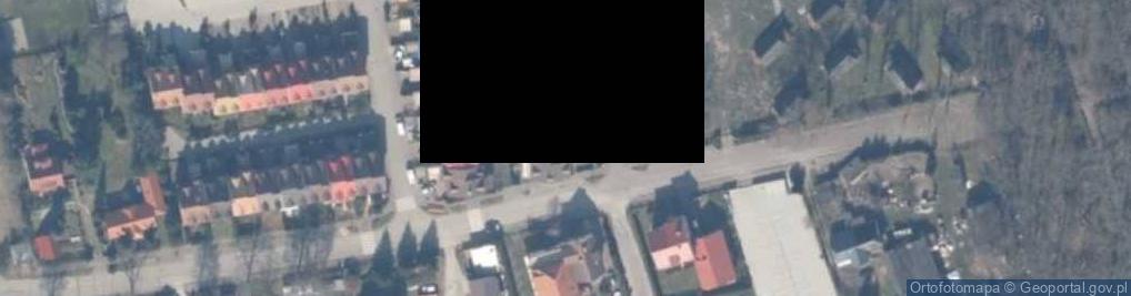 Zdjęcie satelitarne Usługi Stolarskie i Posadzkarskie