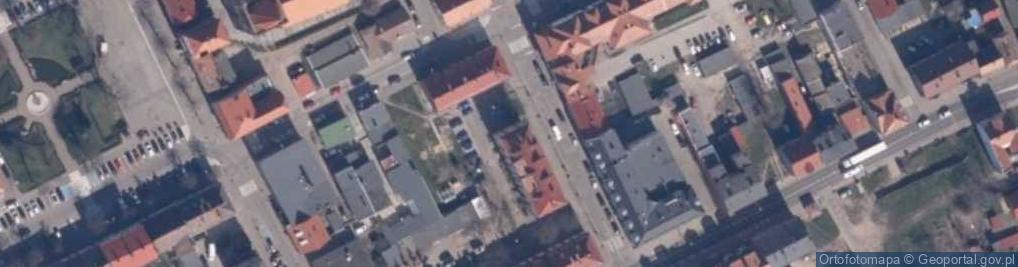 Zdjęcie satelitarne Usługi Stolarskie Mariusz Gnatek