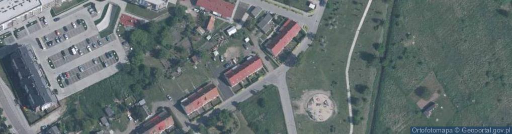 Zdjęcie satelitarne Usługi Stolarskie Naskar Paweł Namysł