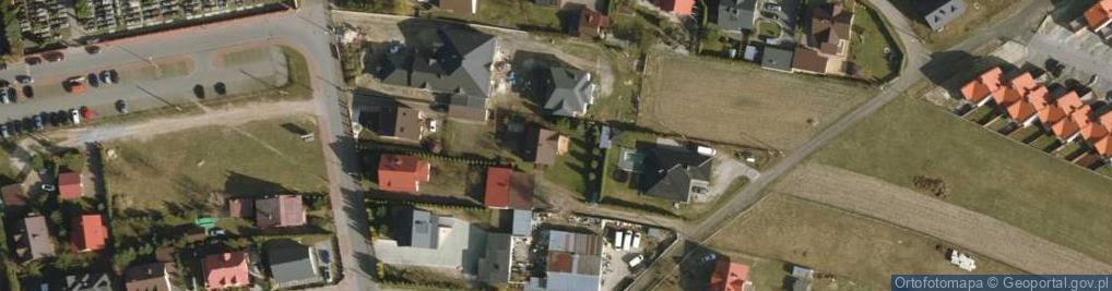 Zdjęcie satelitarne Usługi Stolarskie Układanie Cyklinowanie Lakierowanie