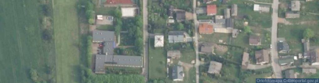 Zdjęcie satelitarne Uslugi Stolarskie