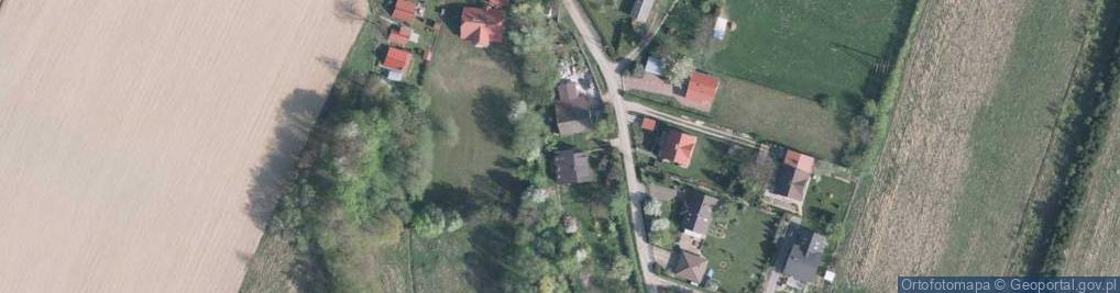 Zdjęcie satelitarne Usługi Stolarsko Budowlane