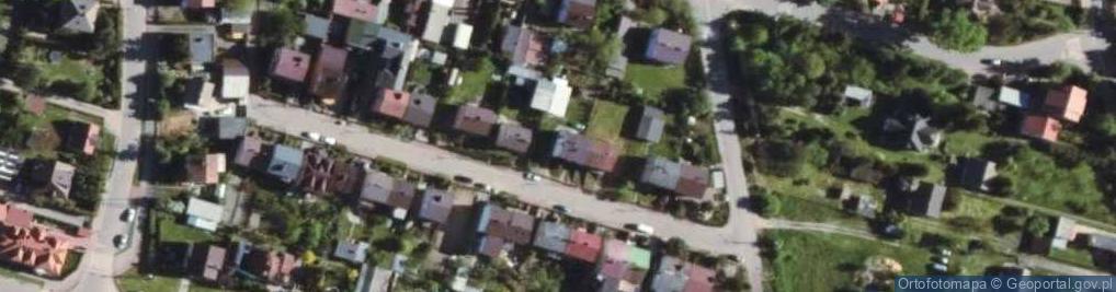 Zdjęcie satelitarne Usługi Stolarsko Remontowe