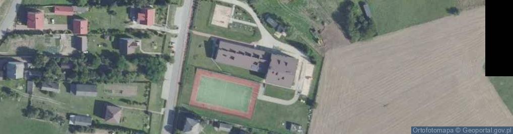 Zdjęcie satelitarne Usługi Stolarstwa Budowlanego i Wykończeniowego