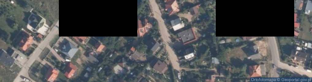 Zdjęcie satelitarne Usługi Transportowe i Roboty Ziemne Leszek Smolarek