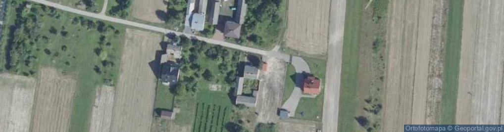 Zdjęcie satelitarne Usługi Tynkarsko Murarskie i Ogólnobudowlane