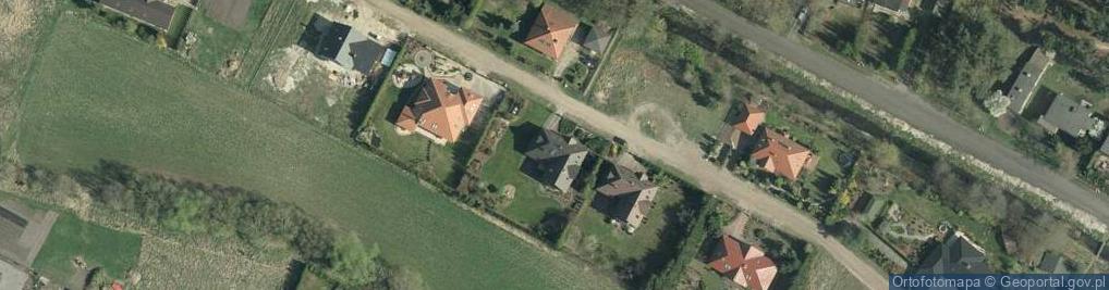 Zdjęcie satelitarne Usługi w Budownictwie Inż Renata Sylwester