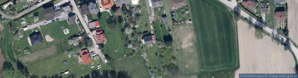 Zdjęcie satelitarne Usługi Zwyżką Grzegorz Wawoczny