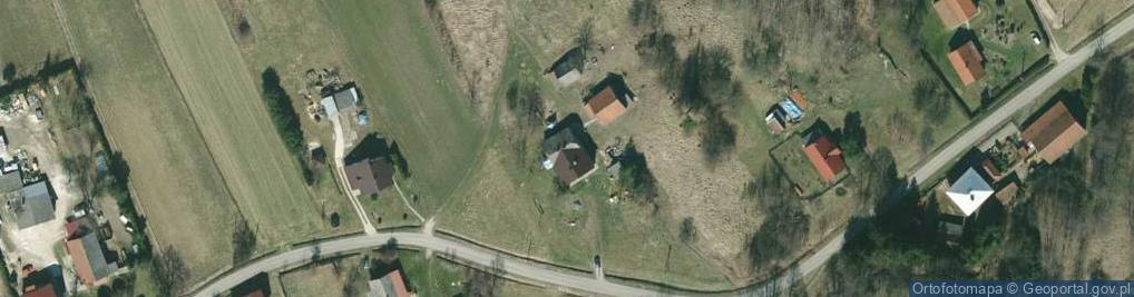 Zdjęcie satelitarne Usługowe Wiercenie Studni Wiesław Stefański