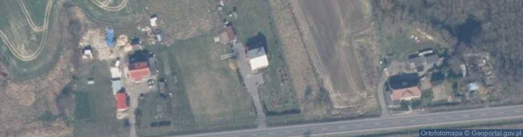 Zdjęcie satelitarne Usługowy Zakład Murarski