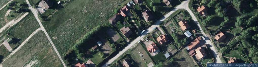 Zdjęcie satelitarne Usługowy Zakład Remontowo-Budowlany Sławbud Furtak Sławomir