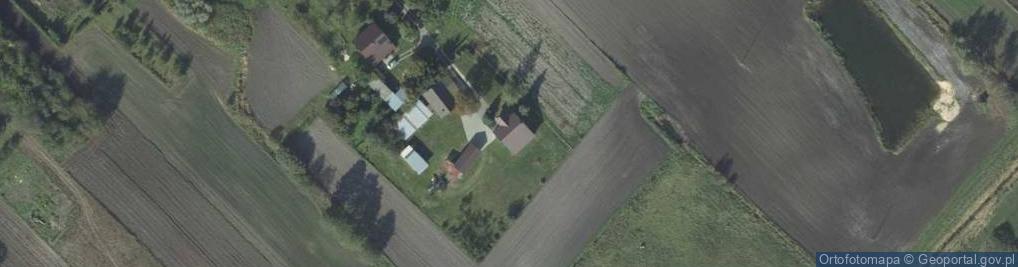 Zdjęcie satelitarne Usługowy Zakład Stolarski Mirosław Reteruk
