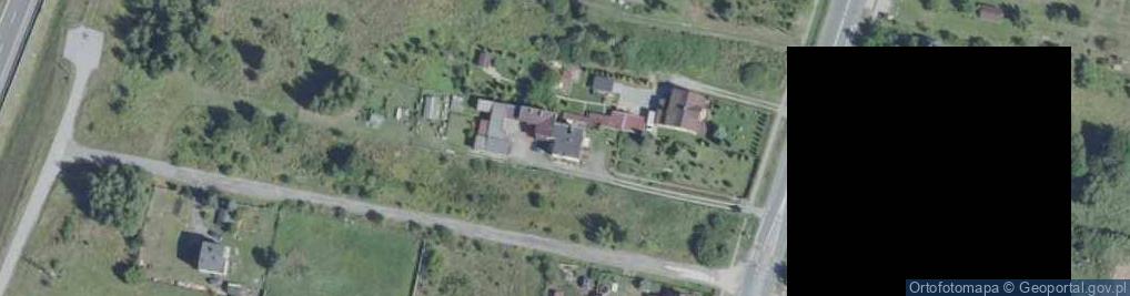 Zdjęcie satelitarne Usługowy Zakład Tynkarski