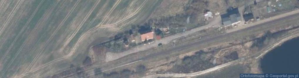 Zdjęcie satelitarne Usługu Ogólnobudowlane Piotr Romanowicz