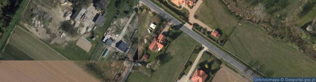 Zdjęcie satelitarne Varsovia Contractors