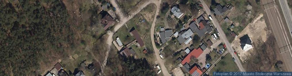 Zdjęcie satelitarne Vena System Karolina Kochańska