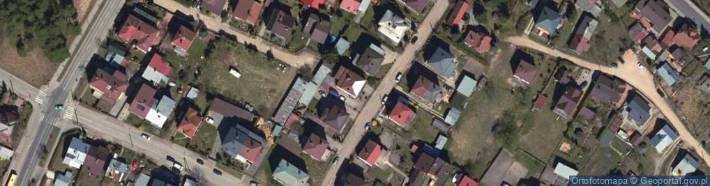 Zdjęcie satelitarne Video-Volt Jacek Bernatowicz