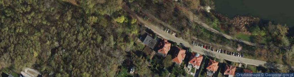 Zdjęcie satelitarne Vilamex Przedsiębiorstwo Drogowo Budowlane