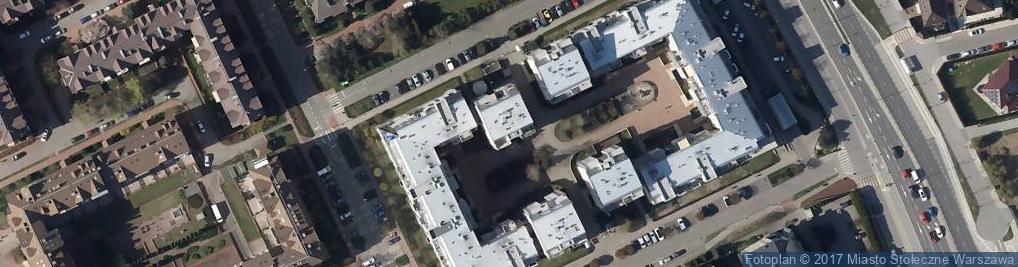 Zdjęcie satelitarne Viterra Construction