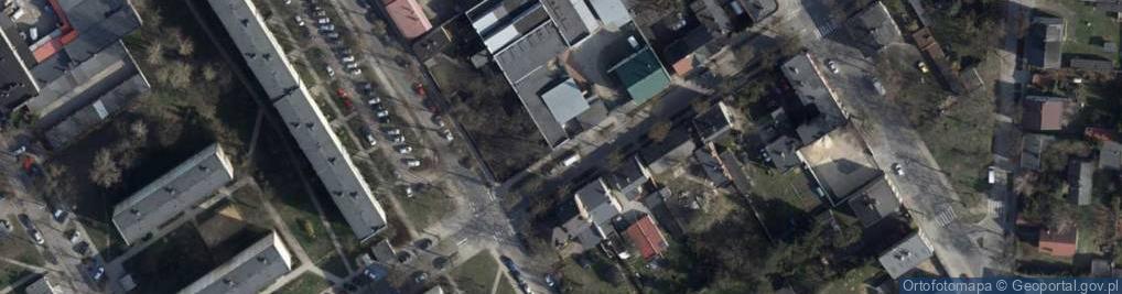 Zdjęcie satelitarne VRATA - drzwi z montażem