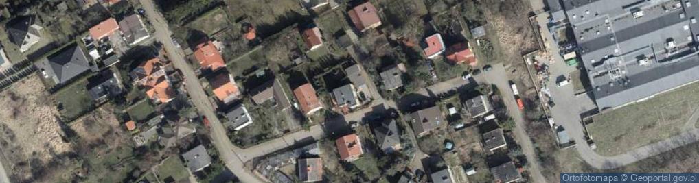 Zdjęcie satelitarne w.Fu Pro-X Wiatrak Dariusz