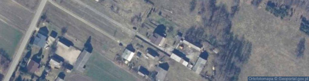 Zdjęcie satelitarne w Natolinie