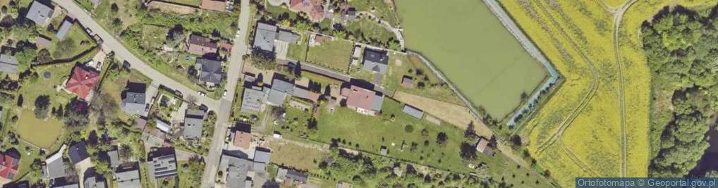 Zdjęcie satelitarne w.P.Bupis Jerzy Kawalec