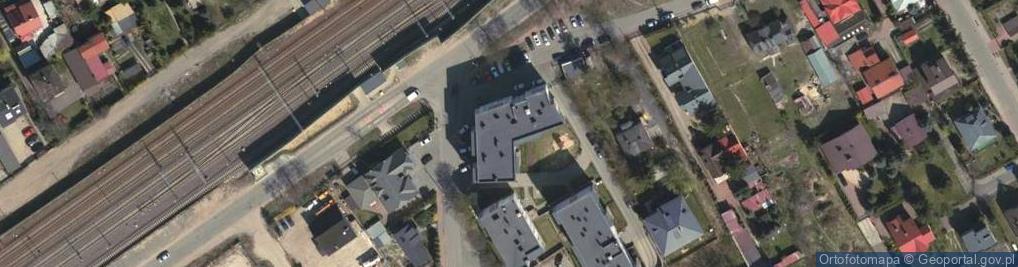 Zdjęcie satelitarne w w Investment Wiśniewscy
